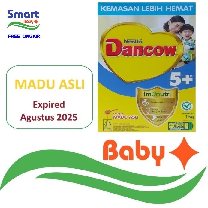 Gambar Susu Dancow Imonutri 5 plus Madu 1kg dari Baby Store Zayna undefined Tokopedia