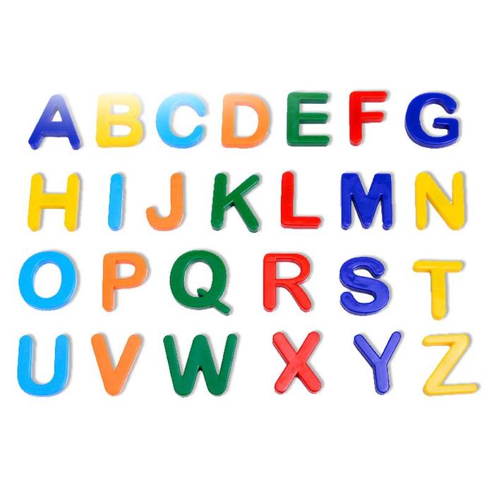 Gambar Mainan Magnet tempel kulkas Mainan Edukasi Huruf Kapital Magnet Simbol Angka Pola Geometris - Huruf Kapital dari Mewah Moments 818 undefined Tokopedia
