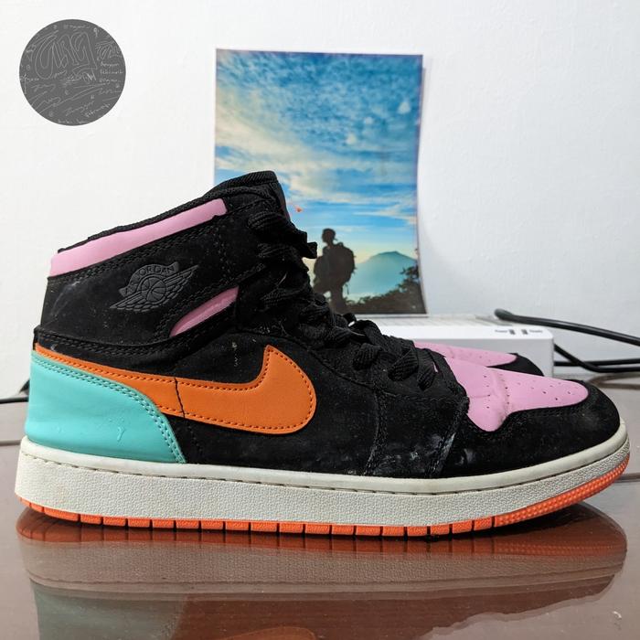 Air Jordan Travis Scott Multicolor Japan