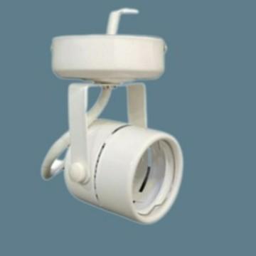 Gambar Fitting Spot Sorot Tempel Plafon Ceiling / Kap Rumah Lampu Fitting Spotlight Model Tusuk MR16 - Putih dari Cosmo Elektrik undefined Tokopedia