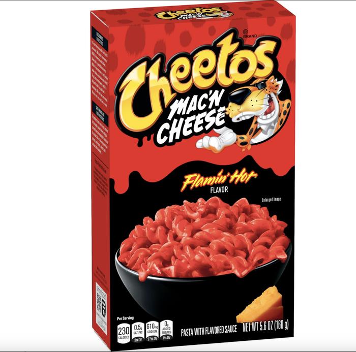 Gambar CHEETOS Mac 'N Cheese | Macaroni Bold & Cheesy - Jalapeno - Flamin Hot - Flamin Hot dari THE FOOD EMPIRE undefined Tokopedia