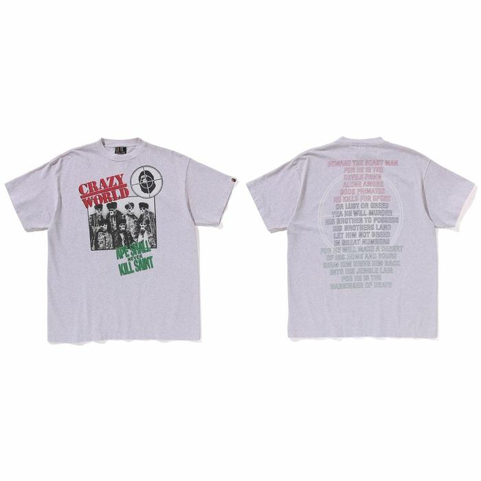 Jual Saint Mxxxxxx x BAPE Speech Tee 