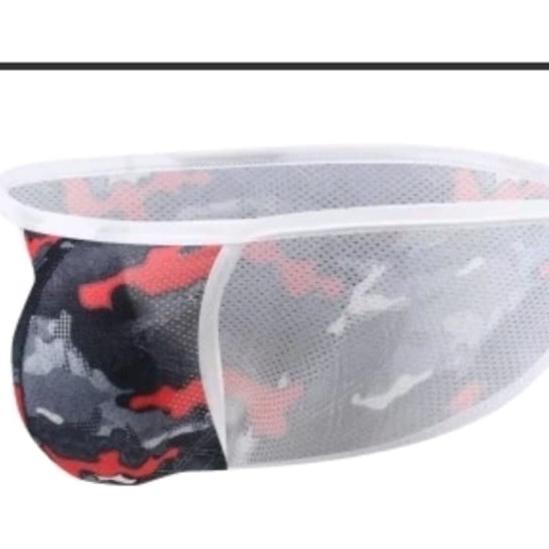 Gambar CELANA DALAM MEN BRIEF BIKINI PRIA LYCRA MOTIF SEMPAK PANTIES UNDERWEAR SEKSI COWOK UKURAN M L XL XXL - Loreng, M dari Gaya Unik undefined Tokopedia