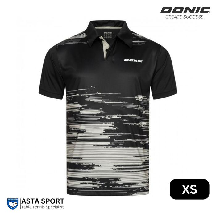 Gambar Donic Effect Shirt / Baju Pingpong - XS dari Asta Sport Donic Store undefined Tokopedia