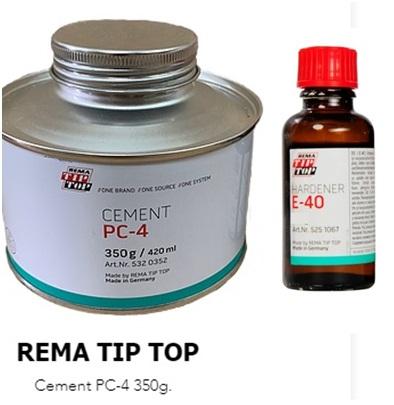 Jual lem rema tip top cement pc4 adhesive,perekat karet pvc belt tiptop ...
