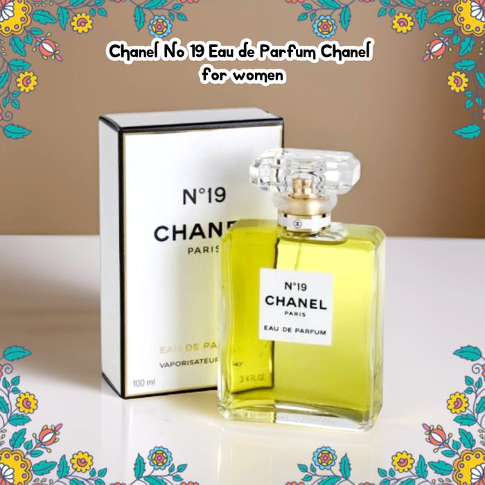 19 Perfume Chanel Chanel 19 100ml Buy CHANEL N°19 Poudre Eau De