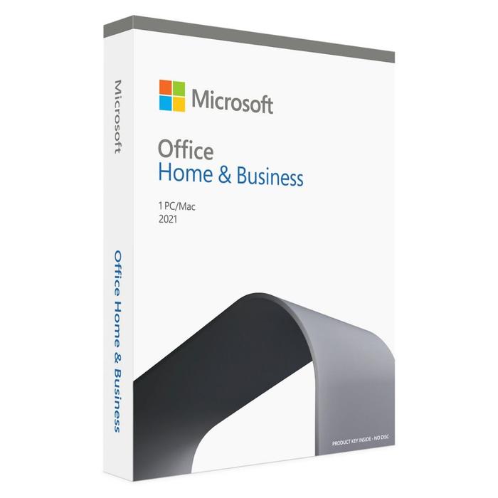 Gambar MICROSOFT OFFICE HOME & BUSINESS 2021 & PROFESSIONAL PLUS 2021 ORIGINAL BOX 100% LIFETIME LICENSE - Home & Business dari MYCOMSHOP undefined Tokopedia
