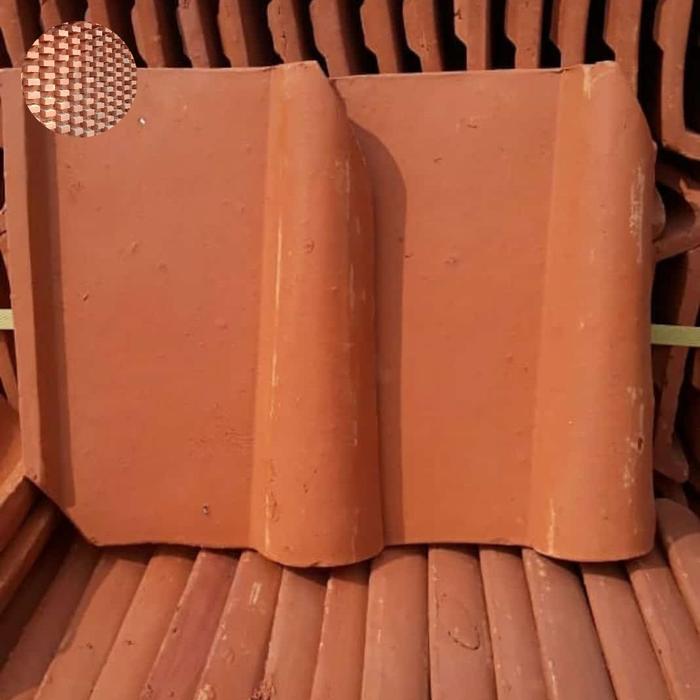 Gambar Genteng Keramik Super Plentong Morando Mclass Kenmuri KIA JTW SuperKW1 - PlentongNatural dari HRS119Construction undefined Tokopedia