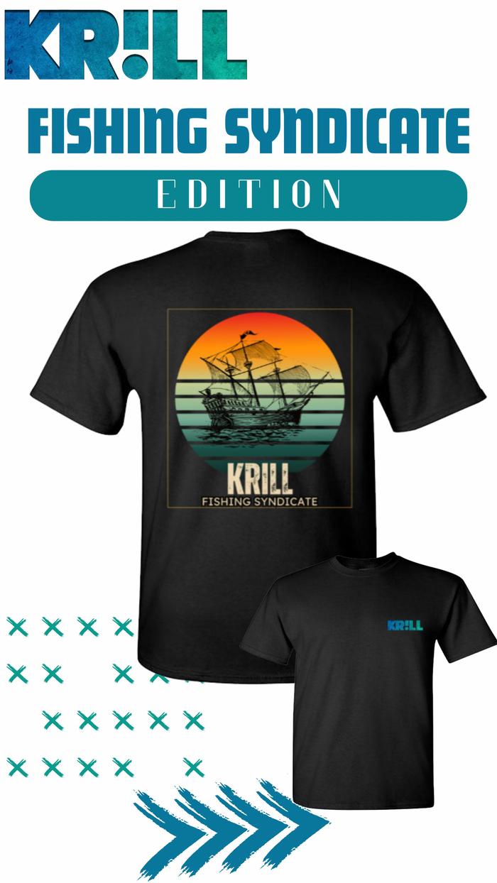 Gambar Kaos Mancing Krill - Fishing Syndicate FS0124 - XL dari MancingSyndicate undefined Tokopedia