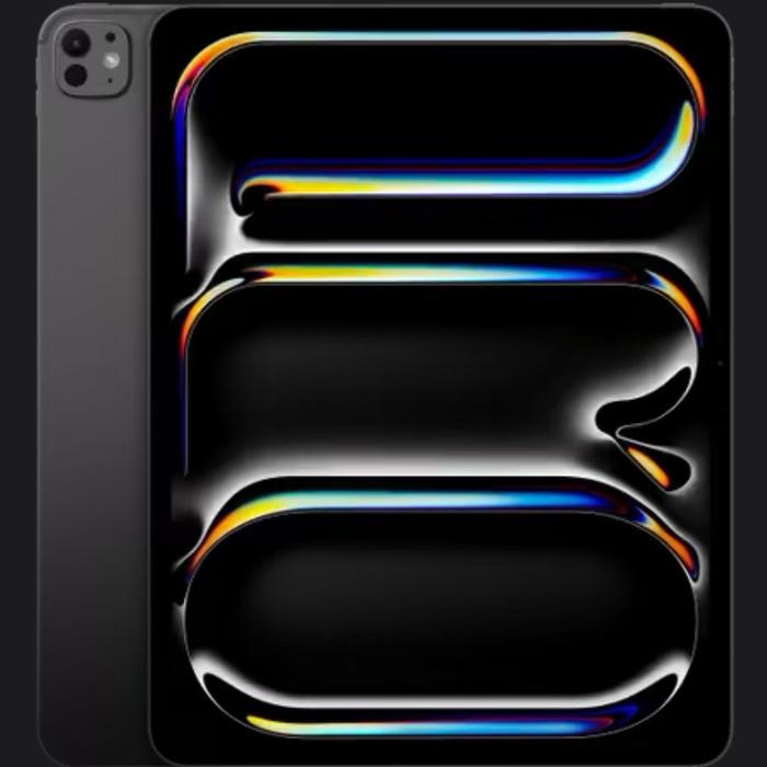 Gambar (iBox) Apple iPad Pro M4 11 inch 2024 2TB 1TB 512GB 256GB 5th Gen - Space Black, InterWifi 512gb dari Tech Studio Indonesia undefined Tokopedia