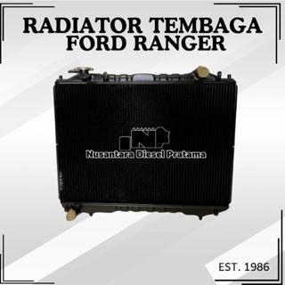 Jual Radiator Tembaga Ford Ranger / RADIATOR FORD RANGER / RADIATOR ...