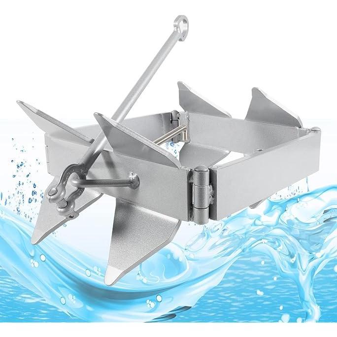 Gambar Hotsale 2024 Upgrade 20 Lb Heavy Duty Offshore Boating Anchor Marine dari Savitra Market undefined Tokopedia