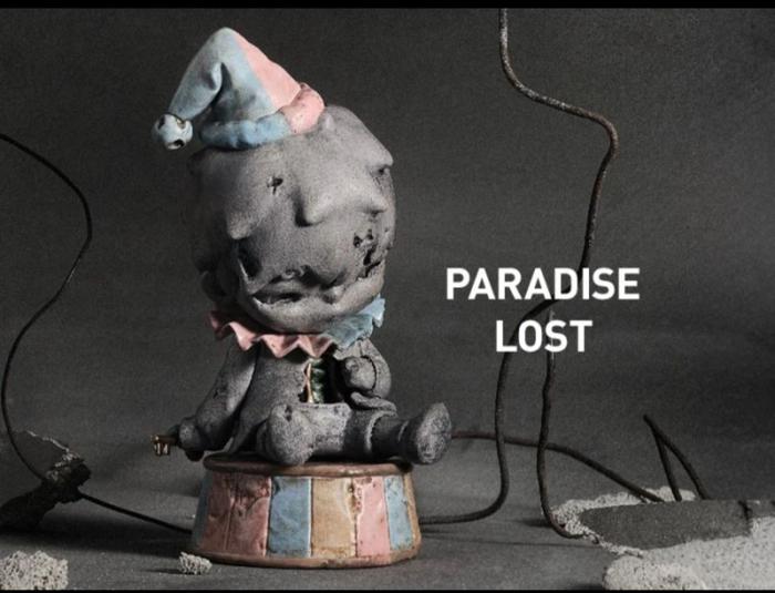 Gambar Pop Mart Hirono Reshape - Paradise Lost dari nemu.toys store undefined Tokopedia