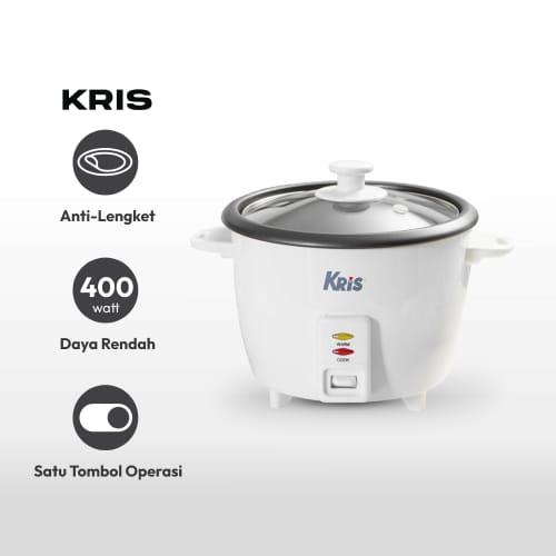 Jual Rice Cooker Manual Ltr Kris Original 100% Bogor