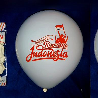 Gambar Dekorasi 17 Agustus Merah Putih Produk Indonesia Hari Raya Merdeka Banner Slinger Tirai Foil Dirgahayu RI Murah Grosir - MF13 DIRG PUTIH dari MadisonShop undefined Tokopedia