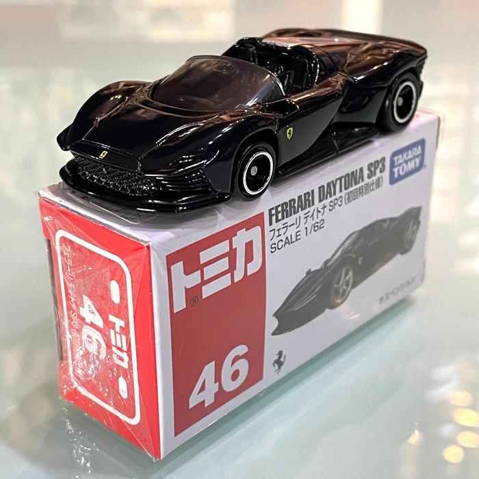 Gambar Takara Tomy Tomica Reguler Mobil Diecast - Frrari Dytna Hi dari Toys Lifestyle undefined Tokopedia