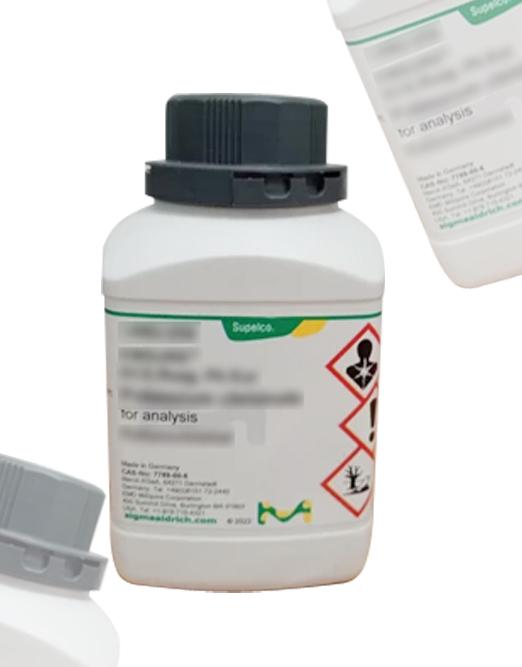 Jual BOILING CHIPS GRANULES 28 MM MERCK 100 GR 107913 Kota Bekasi