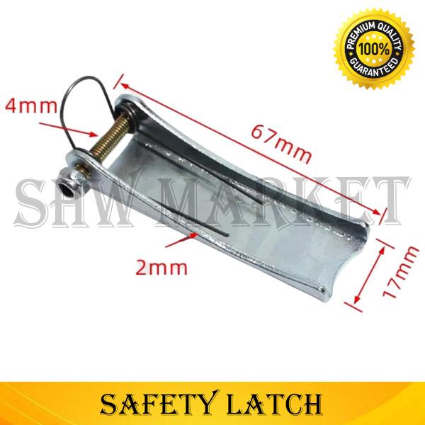 Gambar Safety Latch 3T Dan 5T Hook Safety Latch Chain Block - 602 - 5T Galvanised dari SHW MARKET undefined Tokopedia