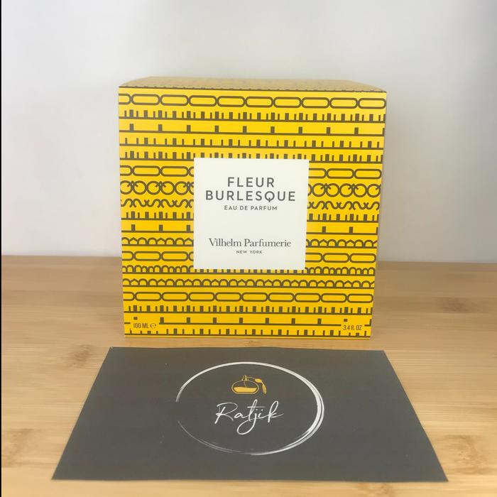 Vilhelm Parfumerie フルールバーレスク 100ml Vilhelm Parfumerie フルールバーレスク 100ml VILHELM PARFUMERIE