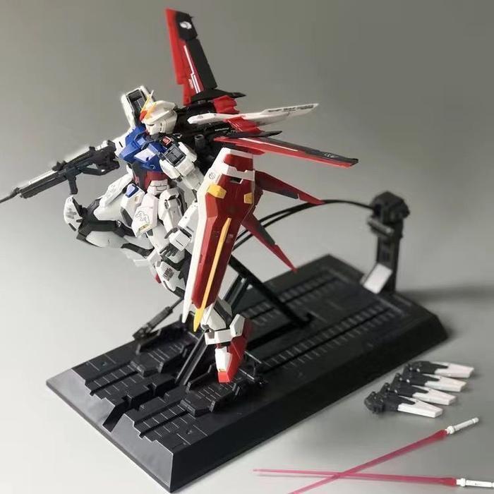Gambar Daban 6630 MG 1/100 Aile Strike(Include Launch Base) Model Kit dari Vortex HobbyShop undefined Tokopedia