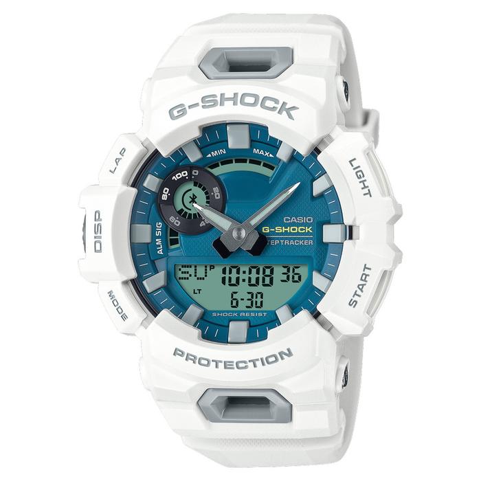 Casio G-shock Gba-900cb-7adr Jam Tangan Pria G-squad Gshock Bluetooth  Original