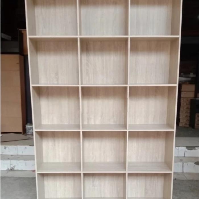 Gambar lemari rak kotak 15 dari Usaha Jaya Furniture undefined 3 Tokopedia