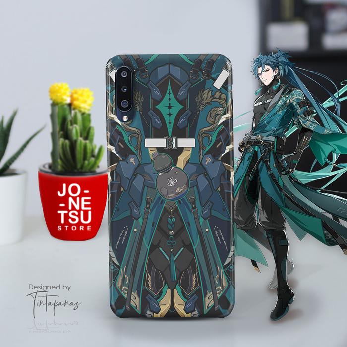 Gambar Phone Case Wuthering Waves [Jonetsu Store] - Jiyan, Anticrack dari Jonetsu Store undefined Tokopedia