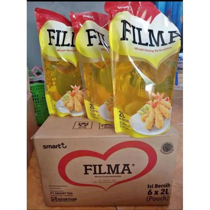 Gambar filma 2 liter dari felimart25 undefined Tokopedia