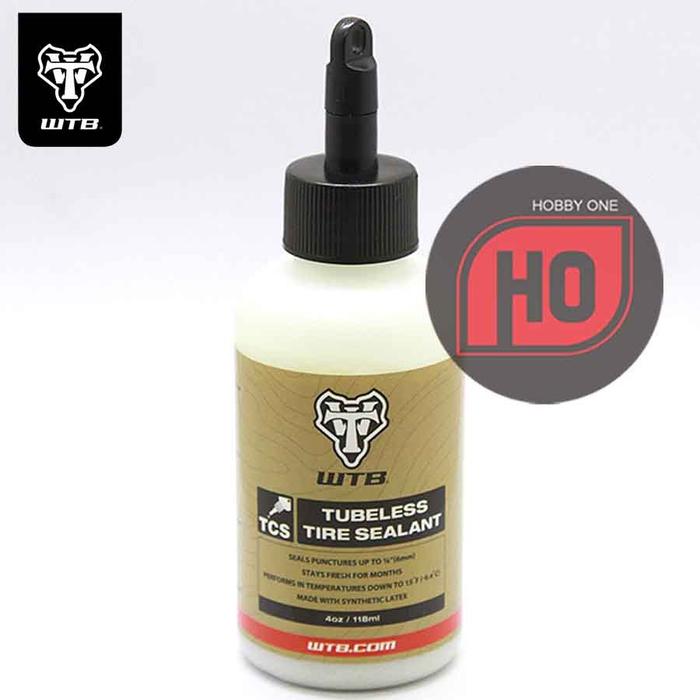 Gambar WTB TCS TUBELESS TIRE SEALANT - Cairan Ban Tubeless Sepeda - 4oz 118ml dari Hobby One Kota Bandung Tokopedia