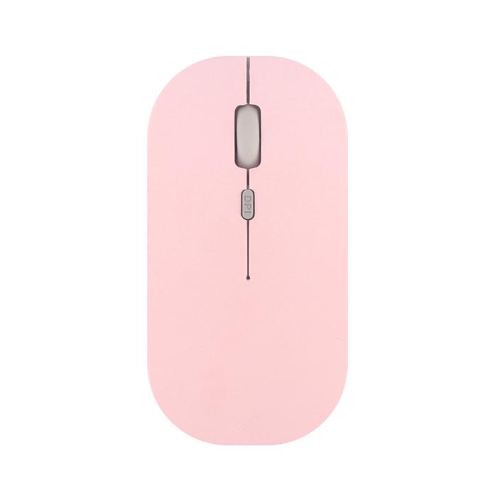 Gambar Mouse Wireless Nirkabel for Tablet Laptop Bluetooth Macaron Silent Click Type C Hitam Biru Soft Pink Lavender Lilac Black Blue Muda - Softpink dari Pepperbox Store undefined Tokopedia