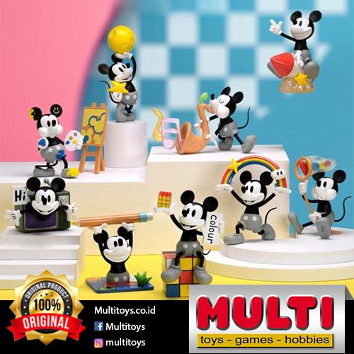 Jual 52TOYS MICKEY MOUSE COLOR HUNTING RANDOM 02397 - Jakarta Utara ...