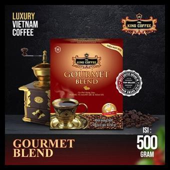 Gambar Kopi Vietnam King Coffee Gourmet Blend Premium Trung Nguyen G7 - 1 BOX 500 GR dari VT STOREE undefined Tokopedia