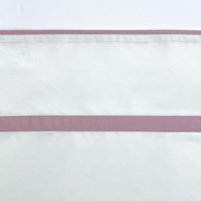 Gambar Lofty White Verena Sheet Set  TC 500 / Luxury Bedding - Blush, Tc500 Single dari Lofty White Official Shop undefined Tokopedia