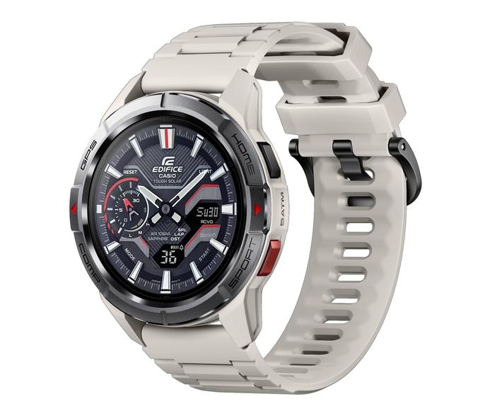 Gambar Mibro Official GS Sports Smartwatch 1.43" AMOLED Display GPS Waterproof 70+ Sport Modes Bluetooth - GS active Putih dari Mibro Authorized Store undefined Tokopedia