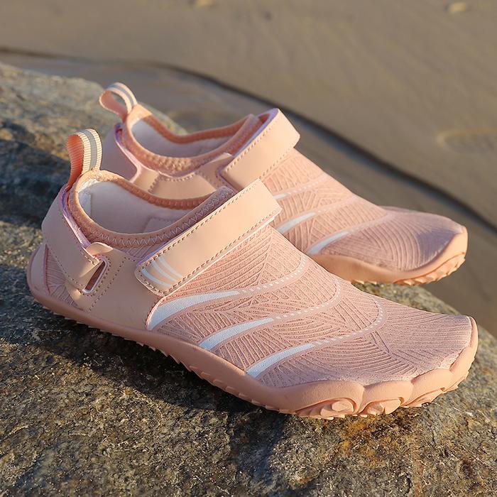 Gambar Sepatu Pantai Sepatu Renang Sepatu Poundfit Yoga Pria Wanita Anti-selip Beach Aqua Shoes Diving Mancing Surfing Snorkling Rafting Sepatu Karang Selam Hiking Bersepeda Fitness Trekking Pilates - 651 Merah Muda, 38 dari SmiSear undefined Tokopedia