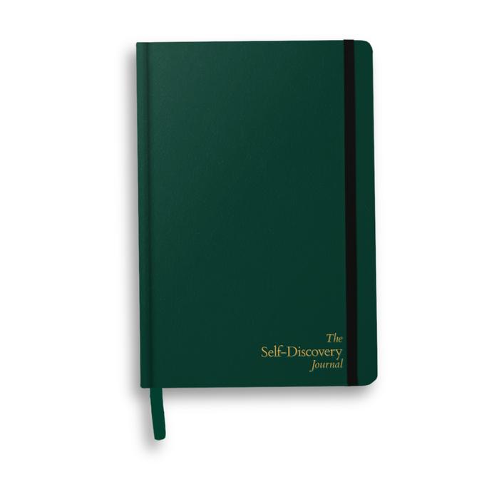 Gambar The Self-Discovery Journal - Dark Green dari The Self Hug undefined Tokopedia