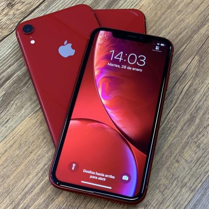 iPhone11 本体ケース付 128GB レッド Apple iPhone 11 - 128 GB