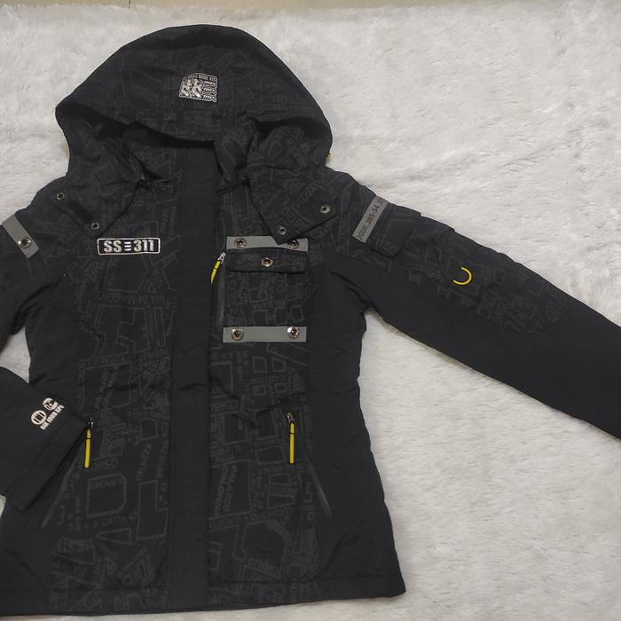 Gambar Jaket snowboard SS311 dari A&V_Store undefined Tokopedia