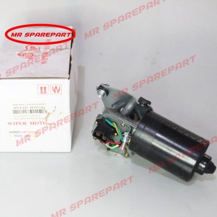 Gambar MOTOR WIPER/ FR/ AVANZA 2003-2011/ JP - FM-LOKAL dari MrSparepart_NEW undefined Tokopedia