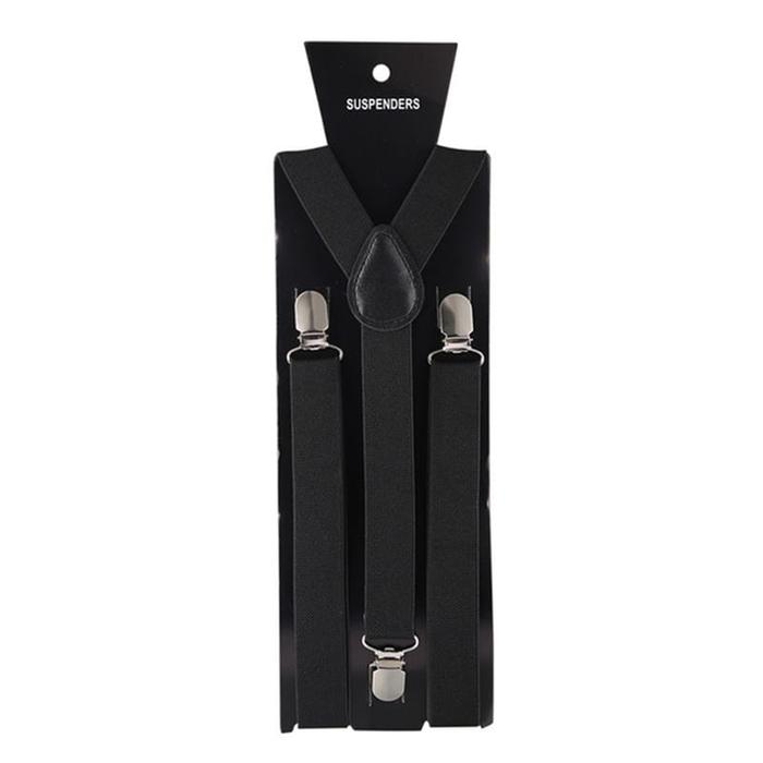 Gambar Dasi Suspender Pria TIE 478 - TIE 406 dari Gudang Fashion Id undefined Tokopedia