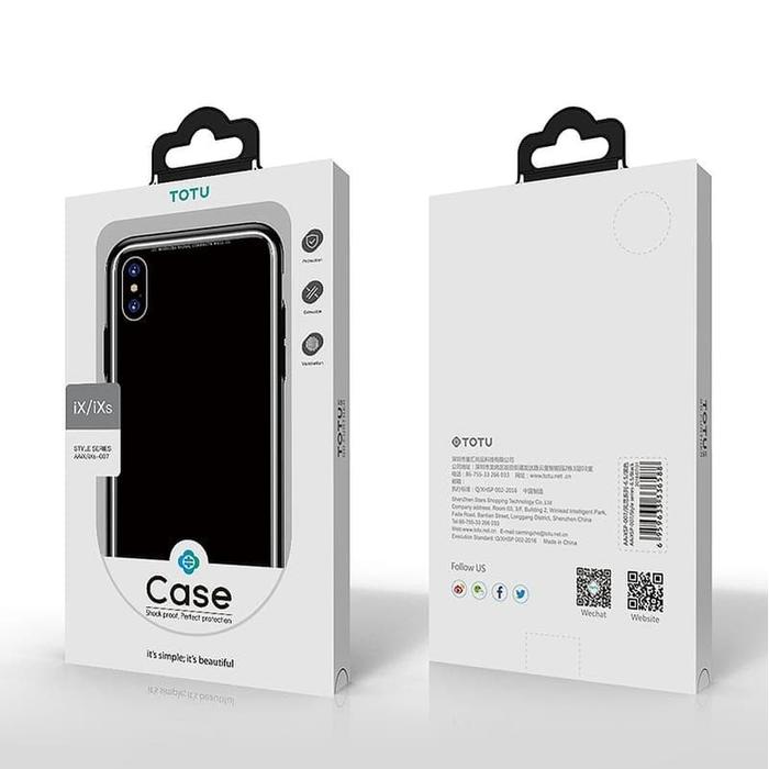 Soft Case Casing Hp Iphone Xs Max Jual Iphone X Xs Xr Xs Max Totu