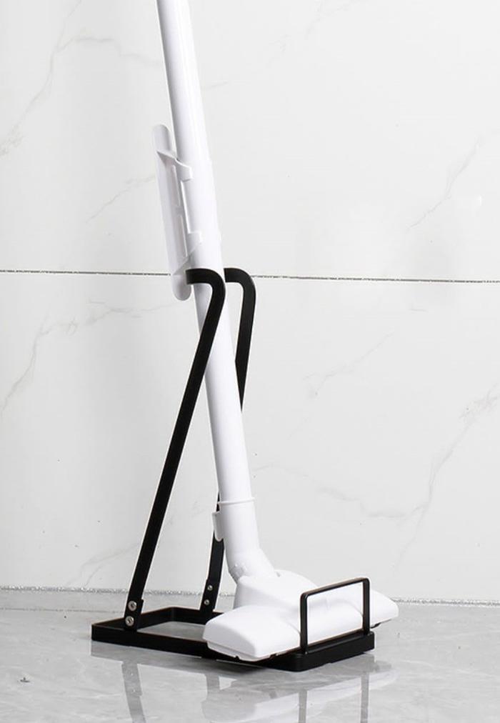 Gambar Bracket Stand Holder / Dudukan Penyangga Vacuum Cleaner - Black dari Finnix Store undefined Tokopedia