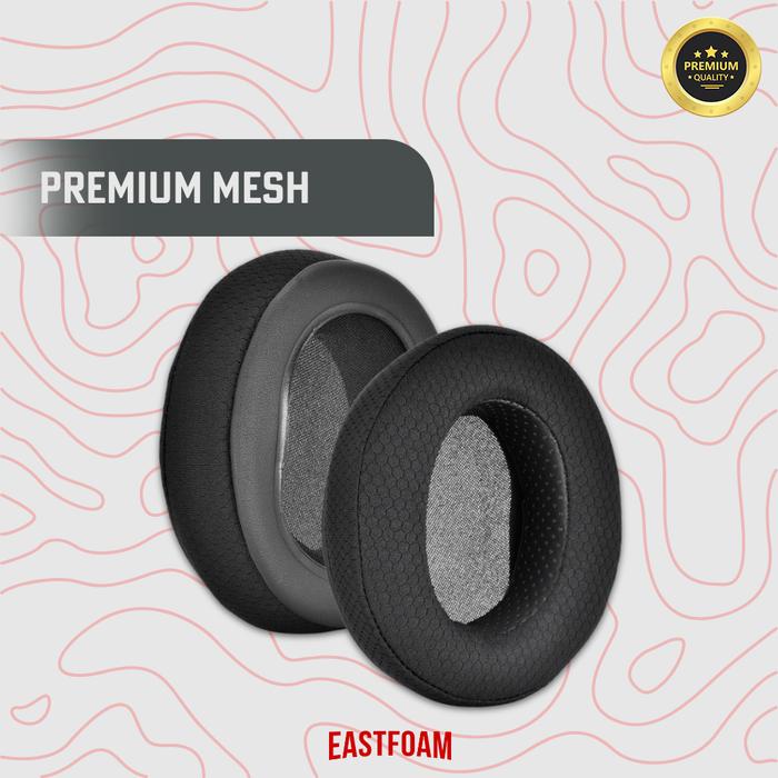 Gambar Earpad Earcup Ear Cushion Oneodio A70 OneodioA70 A 70 Foam Bantalan - Premium Mesh dari EastFoam undefined Tokopedia