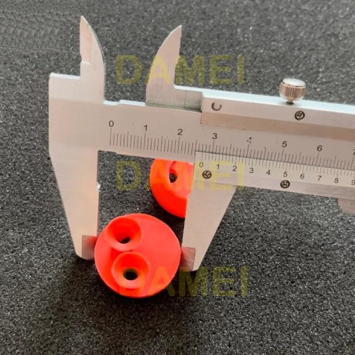 Gambar Rubber Sucker Oliver Sakurai Mesin Percetakan Offset Printer XI-00037 - Merah 5.000 dari Damei Spare Part Mesin Cetak Offset Print Heidelberg Jakarta undefined Tokopedia