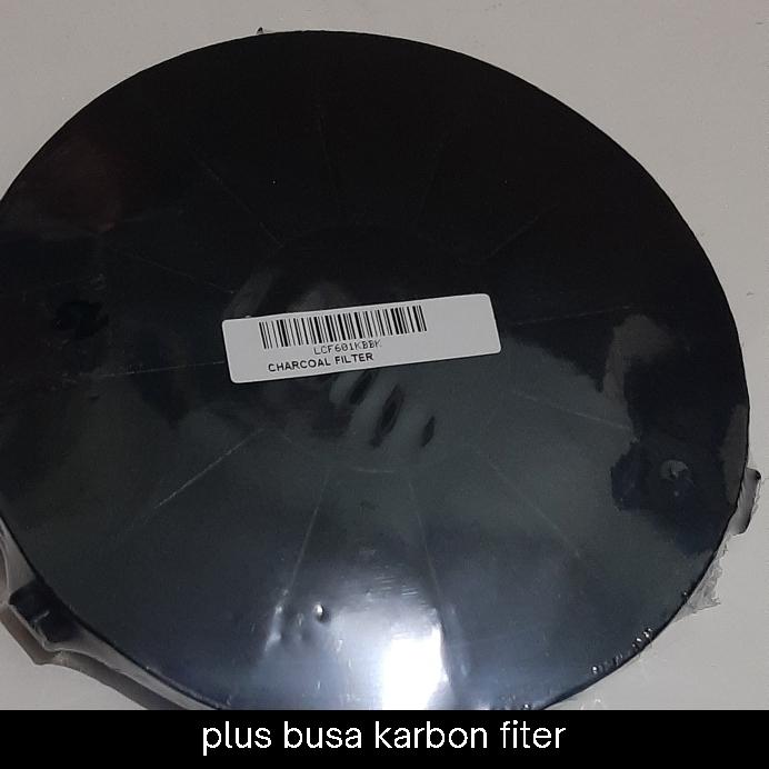 Gambar Karbon filter cooker hood modena RX 7622/RX 9622 - busa karbon dari Na shop 999 undefined Tokopedia