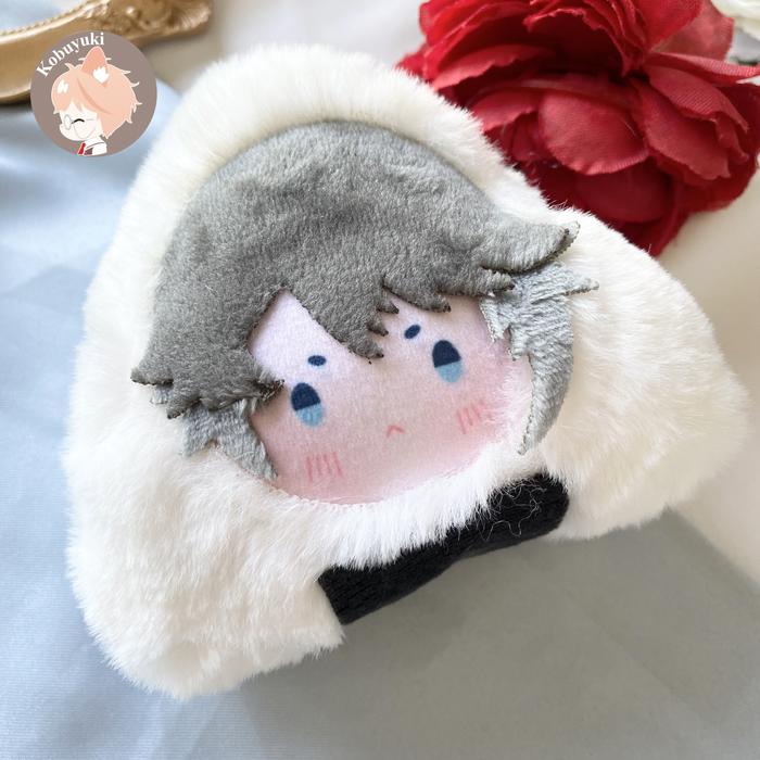 Gambar 10cm Genshin Impact Fluffy Onigiri plush keychain plushie doll boneka tighnari xiao zhongli childe tartaglia kazuha kaedehara wanderer alhaitham scaramouche ganci gantungan kunci lucu - Alhaitham dari Kobuyuki Gifts Shop undefined Tokopedia