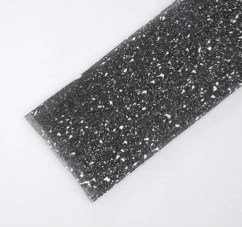Gambar Snow Tile Deco - Kain Tile Jaring Salju Dekorasi Journal - black, 50x50cm dari JPL CRAFT STORE undefined Tokopedia