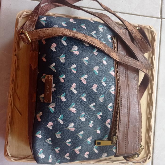 Gambar Preloved Fossil Felicity dari niken_3zFossil undefined Tokopedia
