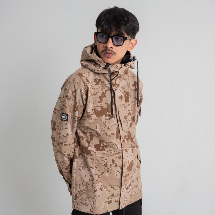 marka ECWCS JACKET organic cotton silk オーガニックコットンシルク