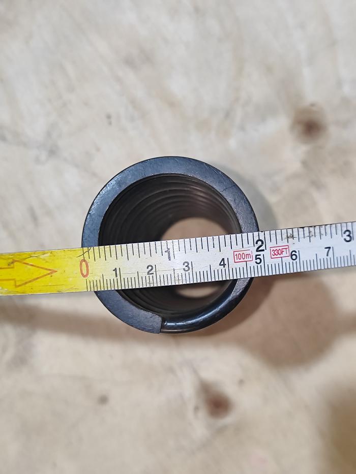 Gambar Per Limit Spring Chain Hoist Electric Manual Chain Block - 1ton Dia. 40mm dari Lifting Mart undefined Tokopedia